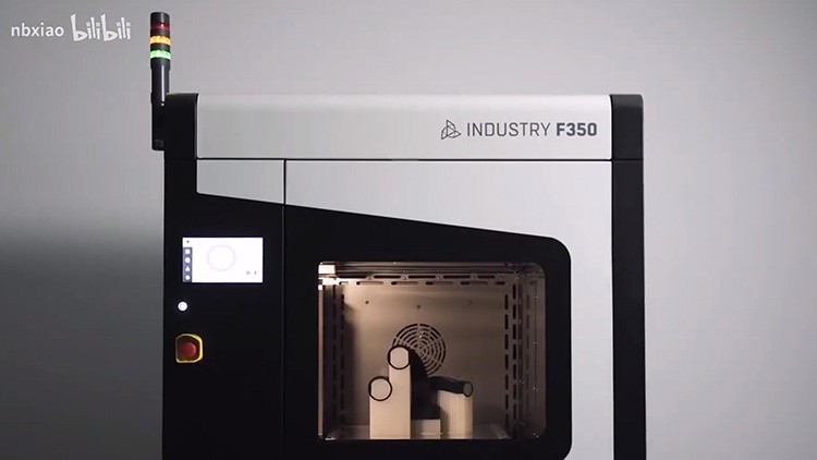 3DGENCE公司F350工業級3D打印機