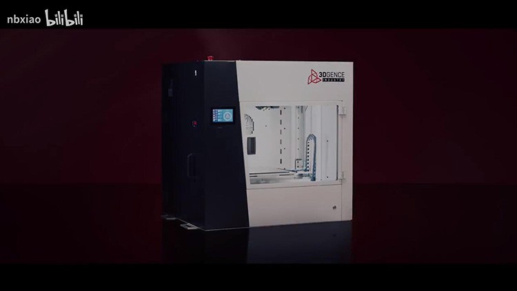 3DGENCE公司F340工業級3D打印機